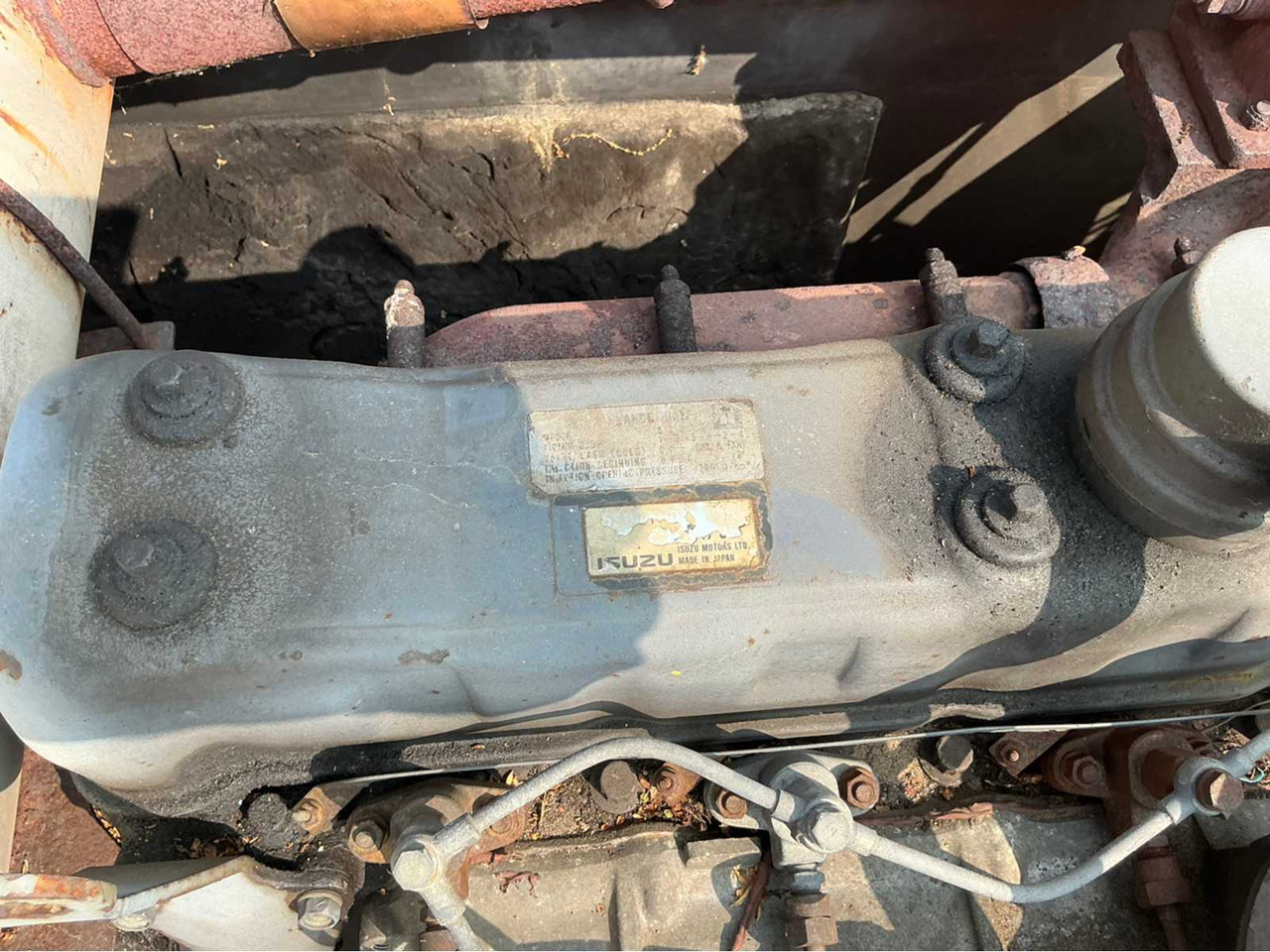 Lánctalpas kotró Hitachi EX300-3: 13 kép.