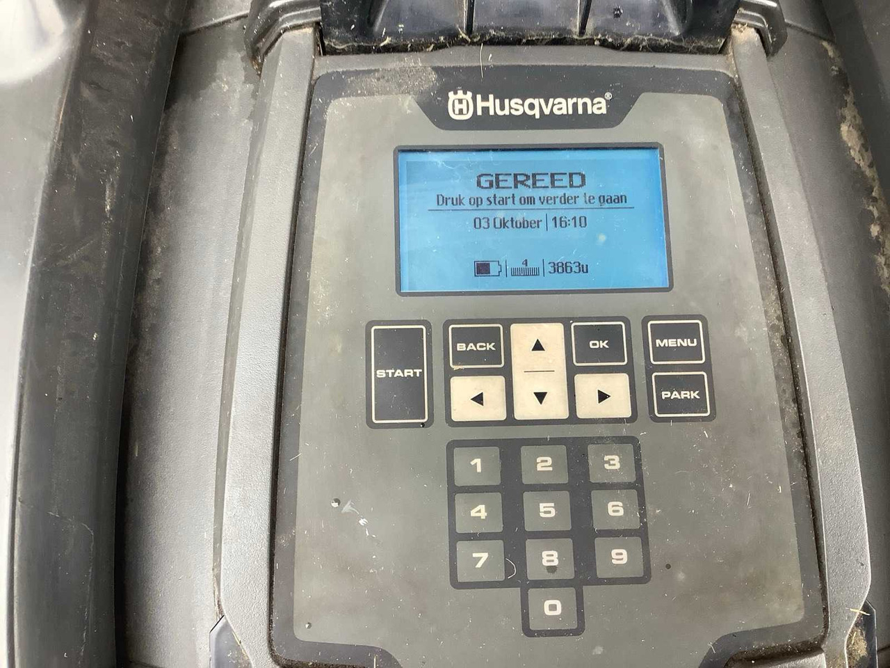 Husqvarna 430x - Kerti fűkasza: 5 kép. Husqvarna 430x - Kerti fűkasza: 5 kép.