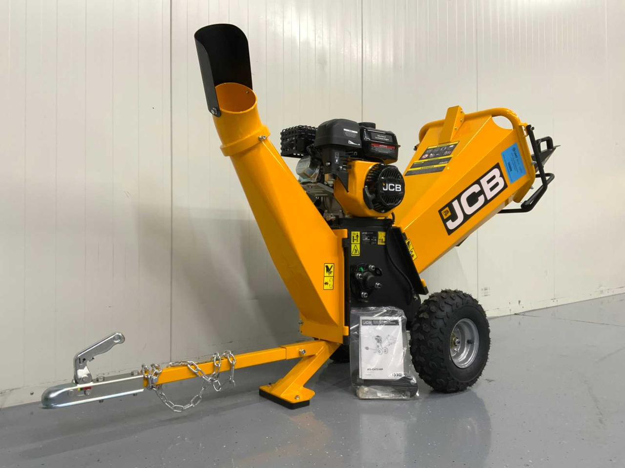 JCB CH75100P - Faaprító: 1 kép. JCB CH75100P - Faaprító: 1 kép.