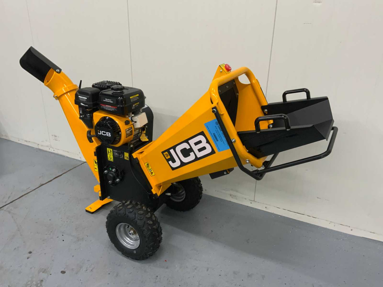 Faaprító JCB CH75100P: 9 kép.