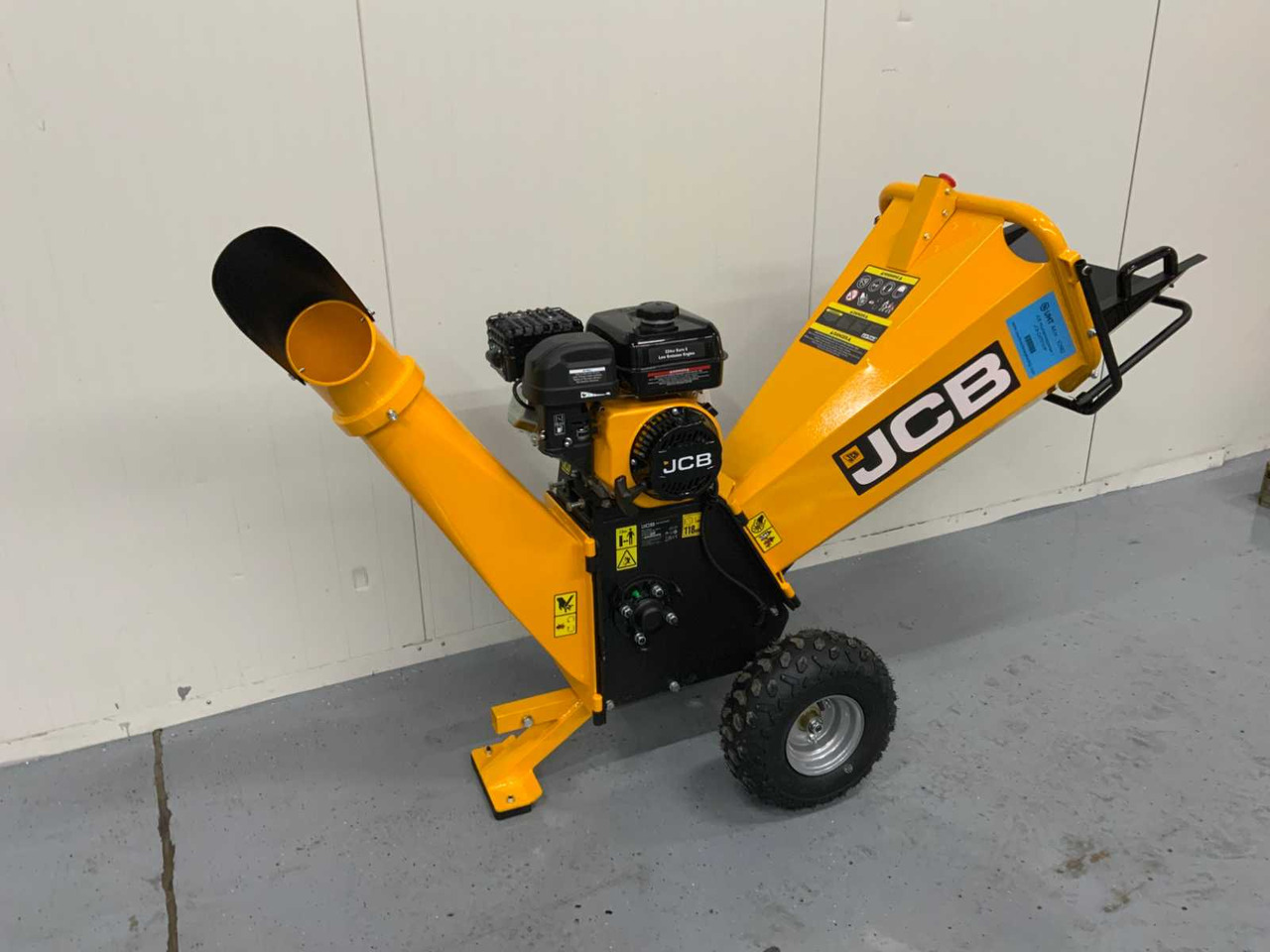 Faaprító JCB CH75100P: 7 kép.