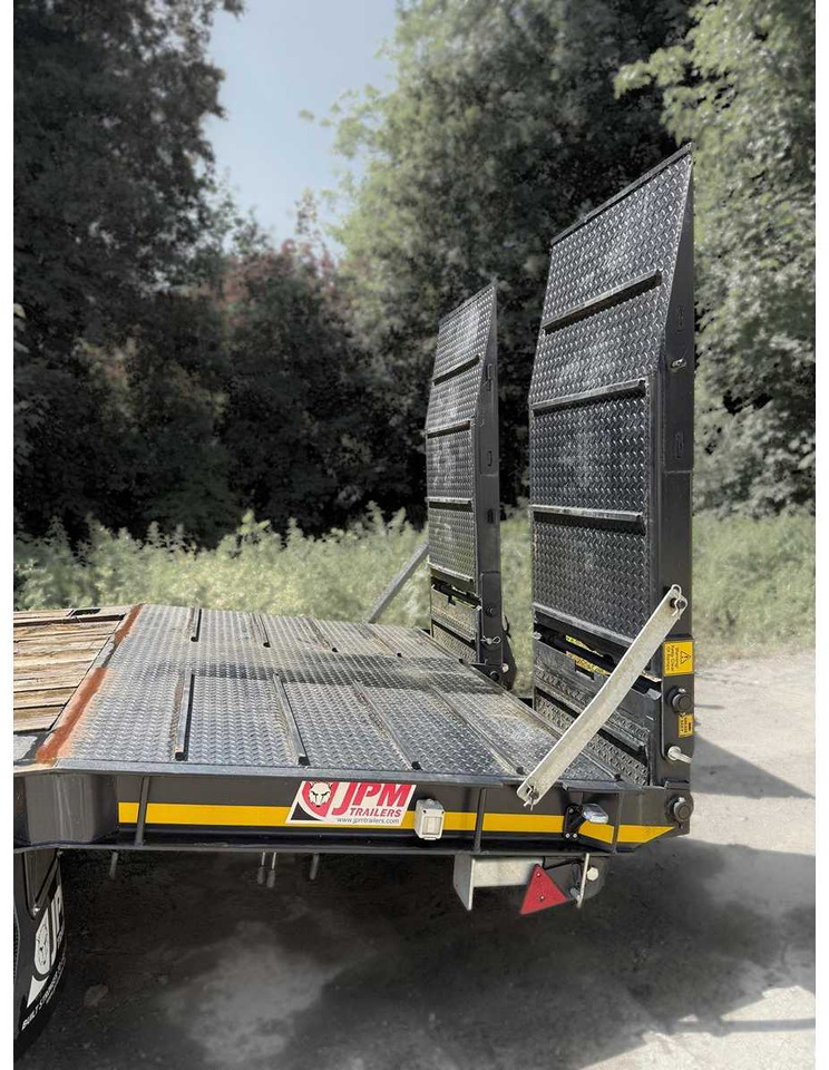 JMP TRAILERS - Mezőgazdasági platós pótkocsi: 5 kép. JMP TRAILERS - Mezőgazdasági platós pótkocsi: 5 kép.