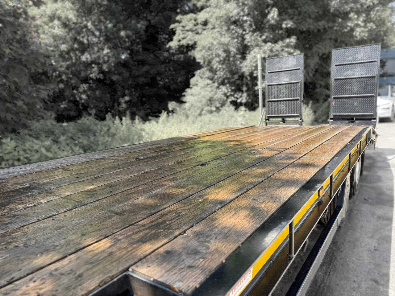 JMP TRAILERS - Mezőgazdasági platós pótkocsi: 3 kép. JMP TRAILERS - Mezőgazdasági platós pótkocsi: 3 kép.
