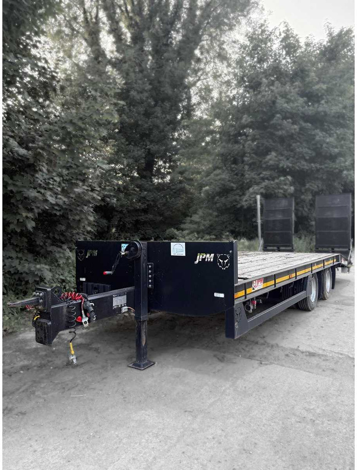JMP TRAILERS - Mezőgazdasági platós pótkocsi: 2 kép. JMP TRAILERS - Mezőgazdasági platós pótkocsi: 2 kép.