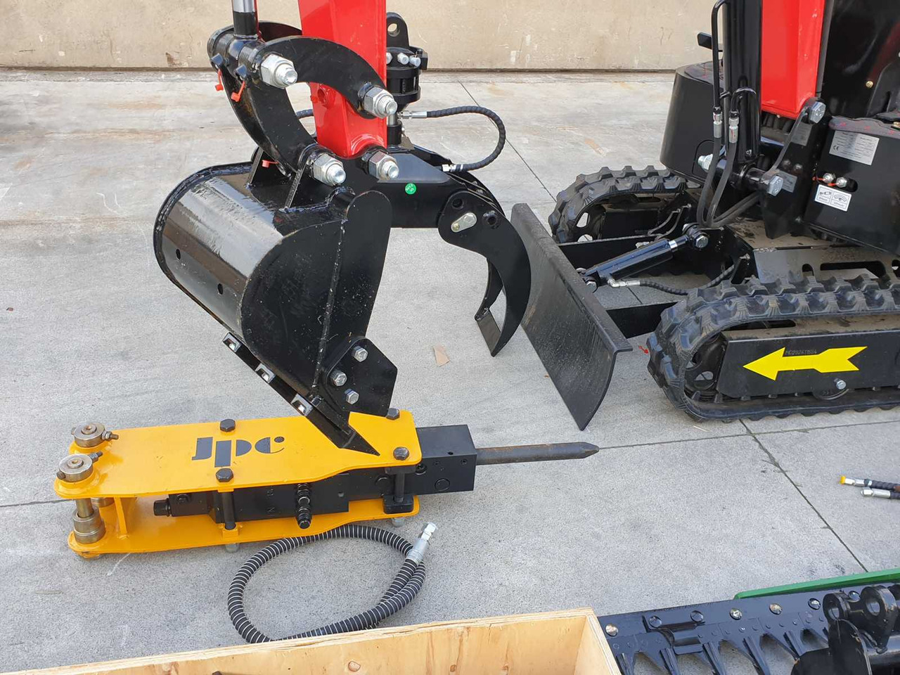 JPC - Minikotró: 2 kép. JPC - Minikotró: 2 kép.