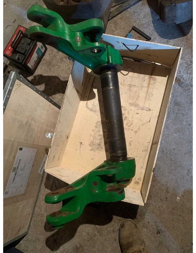 John Deere  - Traktor: 1 kép. John Deere  - Traktor: 1 kép.