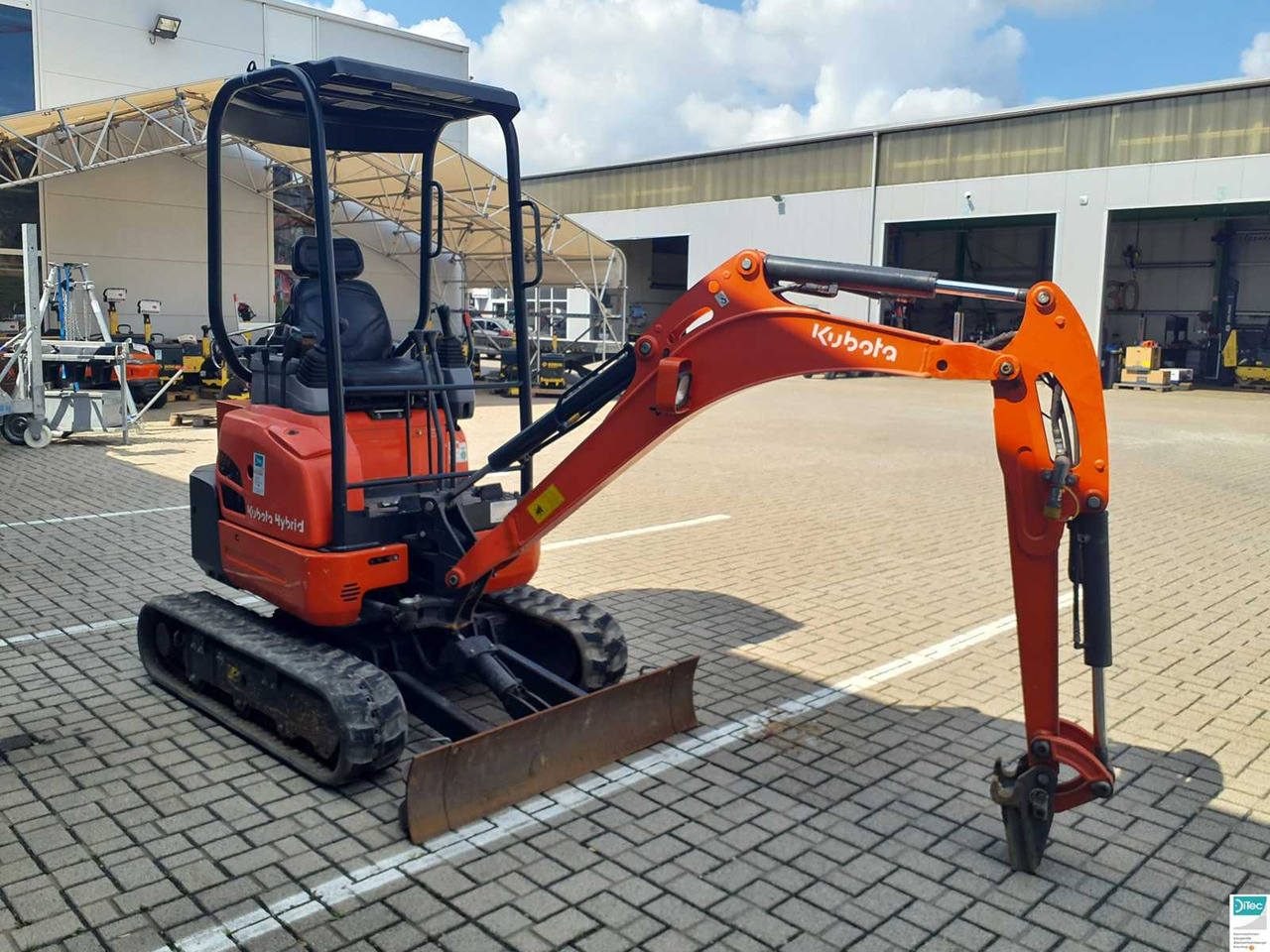 KUBOTA U17-3 ALPHA ELECTRIC KUBOTA SHORT TAIL TAIL EXCAVATOR, EXCAVATOR, EXCAVATOR - Kotrórakodó: 4 kép. KUBOTA U17-3 ALPHA ELECTRIC KUBOTA SHORT TAIL TAIL EXCAVATOR, EXCAVATOR, EXCAVATOR - Kotrórakodó: 4 kép.