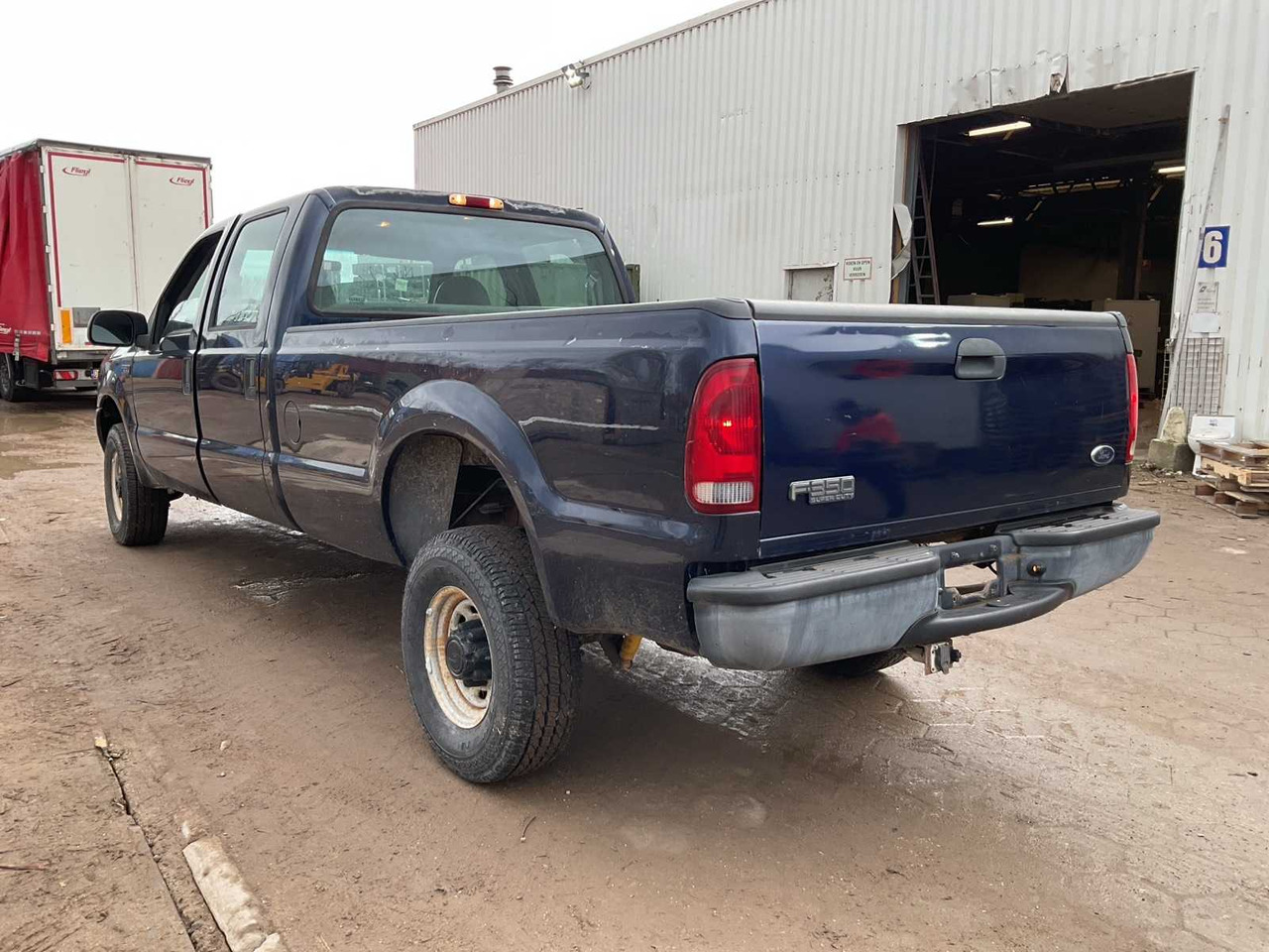 2002 FORD PICKUP F 350 COMMERCIAL VEHICLE - Kisteherautó: 4 kép. 2002 FORD PICKUP F 350 COMMERCIAL VEHICLE - Kisteherautó: 4 kép.