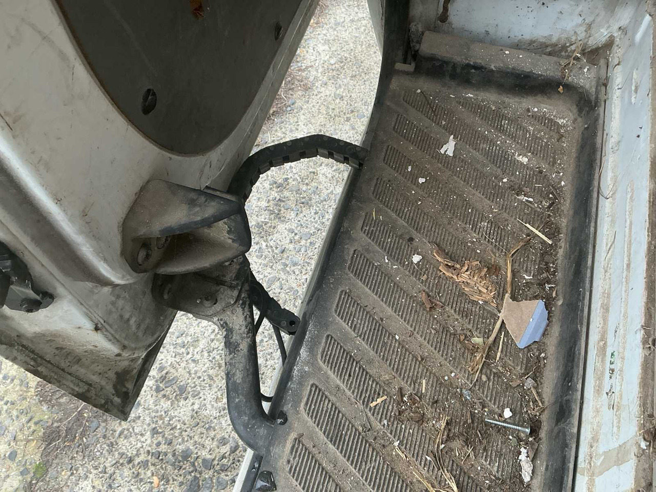 2007 MERCEDES SPRINTER COMMERCIAL VEHICLE - Kisteherautó: 5 kép. 2007 MERCEDES SPRINTER COMMERCIAL VEHICLE - Kisteherautó: 5 kép.