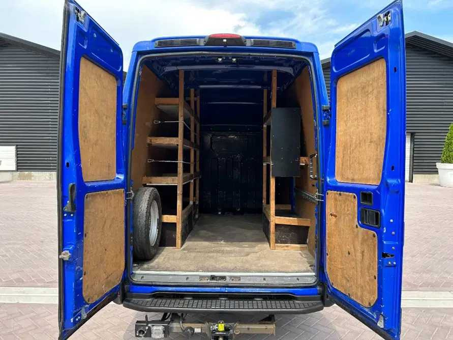 Kisteherautó 2008 IVECO DAILY 50C18 AIR BRAKES COMMERCIAL VEHICLE: 11 kép. Kisteherautó 2008 IVECO DAILY 50C18 AIR BRAKES COMMERCIAL VEHICLE: 11 kép.