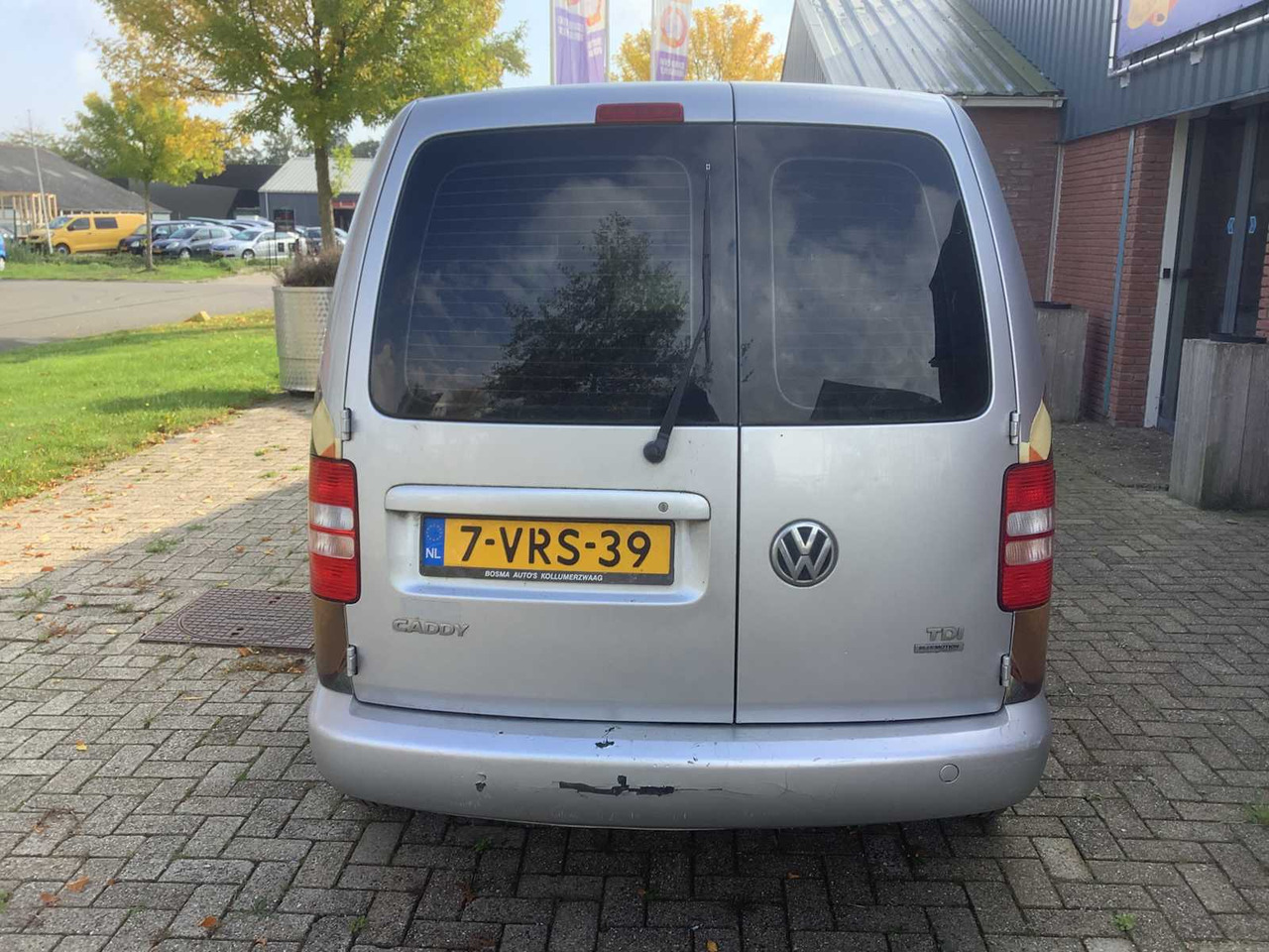 2011 VOLKSWAGEN CADDY 1.6 TDI BMT COMMERCIAL VEHICLE - Kisteherautó: 5 kép. 2011 VOLKSWAGEN CADDY 1.6 TDI BMT COMMERCIAL VEHICLE - Kisteherautó: 5 kép.
