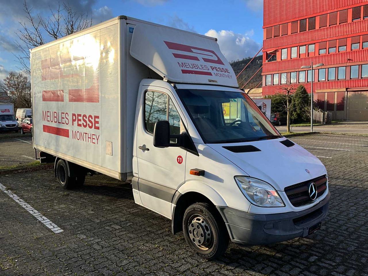 2012 MERCEDES-BENZ 516 CDI VANS - Kisteherautó: 2 kép. 2012 MERCEDES-BENZ 516 CDI VANS - Kisteherautó: 2 kép.