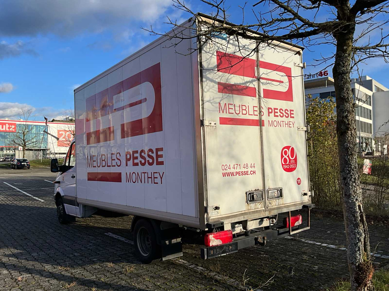 2012 MERCEDES-BENZ 516 CDI VANS - Kisteherautó: 4 kép. 2012 MERCEDES-BENZ 516 CDI VANS - Kisteherautó: 4 kép.