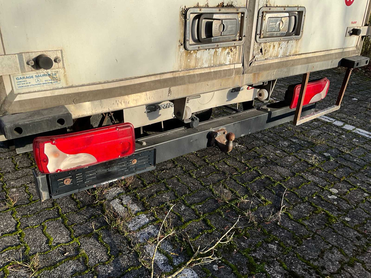 2012 MERCEDES-BENZ 516 CDI VANS - Kisteherautó: 5 kép. 2012 MERCEDES-BENZ 516 CDI VANS - Kisteherautó: 5 kép.