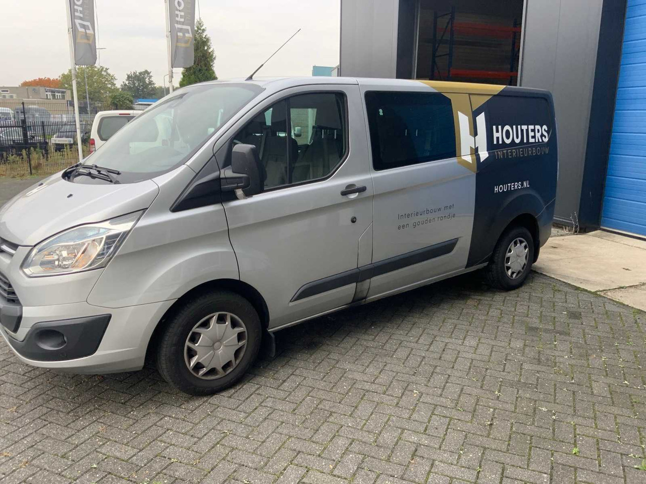 2016 FORD TRANSIT CUSTOM COMMERCIAL VEHICLE - Kisteherautó: 4 kép. 2016 FORD TRANSIT CUSTOM COMMERCIAL VEHICLE - Kisteherautó: 4 kép.