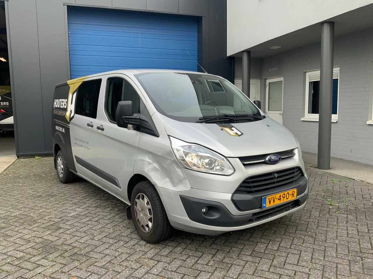 2016 FORD TRANSIT CUSTOM COMMERCIAL VEHICLE - Kisteherautó: 1 kép. 2016 FORD TRANSIT CUSTOM COMMERCIAL VEHICLE - Kisteherautó: 1 kép.