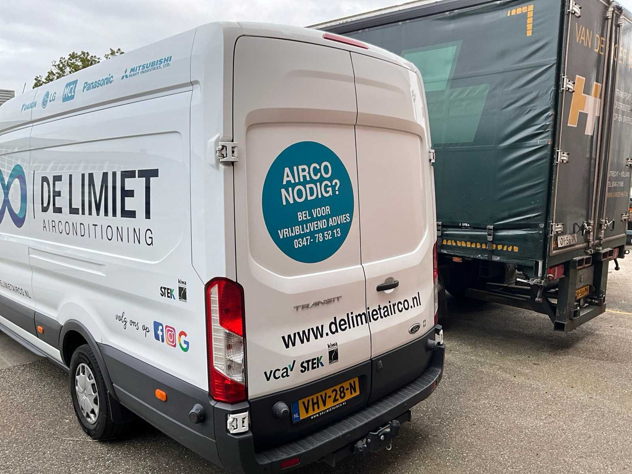 2019 FORD TRANSIT L3H3 COMMERCIAL VEHICLE - Kisteherautó: 4 kép. 2019 FORD TRANSIT L3H3 COMMERCIAL VEHICLE - Kisteherautó: 4 kép.