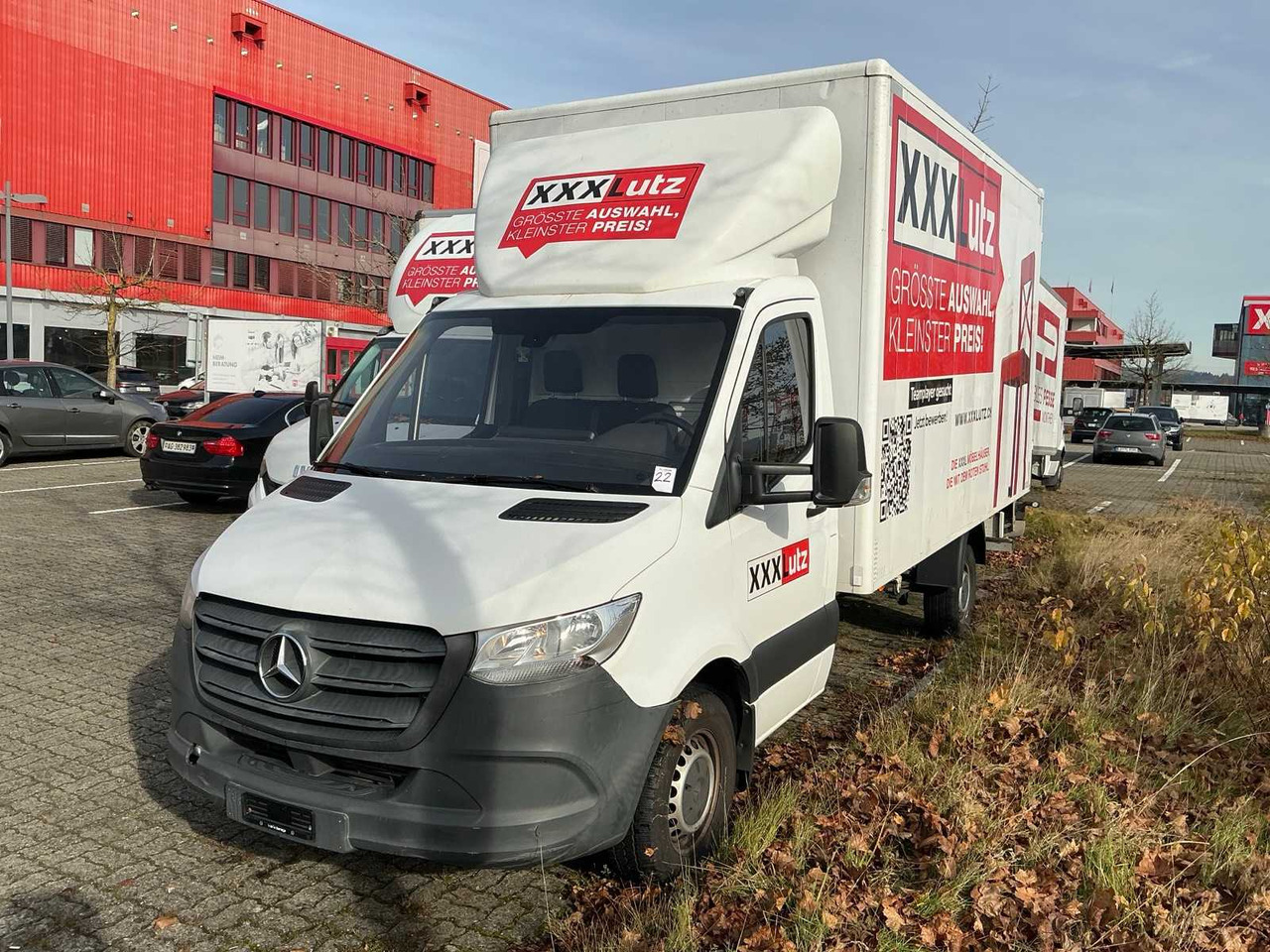 2019 MERCEDES-BENZ 314 CDI VANS - Kisteherautó: 1 kép. 2019 MERCEDES-BENZ 314 CDI VANS - Kisteherautó: 1 kép.