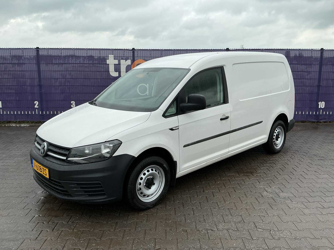2019 - VOLKSWAGEN - CADDY - 1.4 TGI L2H1 ECOFUEL - CNG/NATURAL GAS/PETROL - COMMERCIAL VEHICLE - Kisteherautó: 1 kép. 2019 - VOLKSWAGEN - CADDY - 1.4 TGI L2H1 ECOFUEL - CNG/NATURAL GAS/PETROL - COMMERCIAL VEHICLE - Kisteherautó: 1 kép.