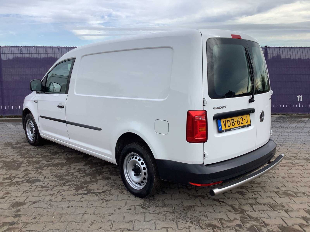 2019 - VOLKSWAGEN - CADDY - 1.4 TGI MAXI L2H1 ECOFUEL - CNG/NATURAL GAS - COMMERCIAL VEHICLE - Kisteherautó: 4 kép. 2019 - VOLKSWAGEN - CADDY - 1.4 TGI MAXI L2H1 ECOFUEL - CNG/NATURAL GAS - COMMERCIAL VEHICLE - Kisteherautó: 4 kép.