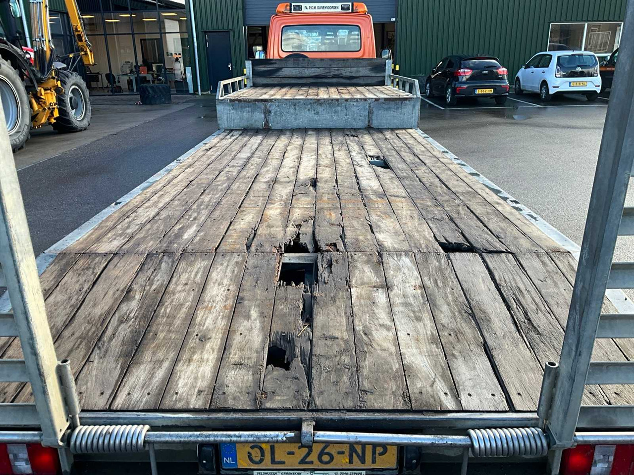 Kisteherautó COMMERCIAL VEHICLE WITH TRAILER: 17 kép. Kisteherautó COMMERCIAL VEHICLE WITH TRAILER: 17 kép.