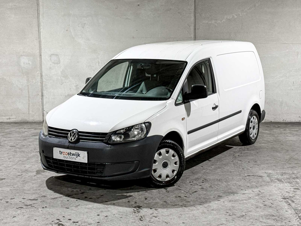 VOLKSWAGEN CADDY 1.6 TDI MAXI BMT 102HP 2014, VK-389-G COMMERCIAL VEHICLE - Kisteherautó: 3 kép. VOLKSWAGEN CADDY 1.6 TDI MAXI BMT 102HP 2014, VK-389-G COMMERCIAL VEHICLE - Kisteherautó: 3 kép.
