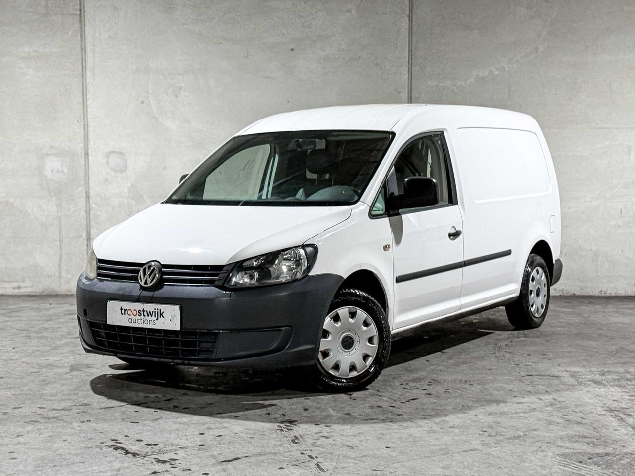 VOLKSWAGEN CADDY 1.6 TDI MAXI BMT 102HP 2014, VK-389-G COMMERCIAL VEHICLE - Kisteherautó: 2 kép. VOLKSWAGEN CADDY 1.6 TDI MAXI BMT 102HP 2014, VK-389-G COMMERCIAL VEHICLE - Kisteherautó: 2 kép.