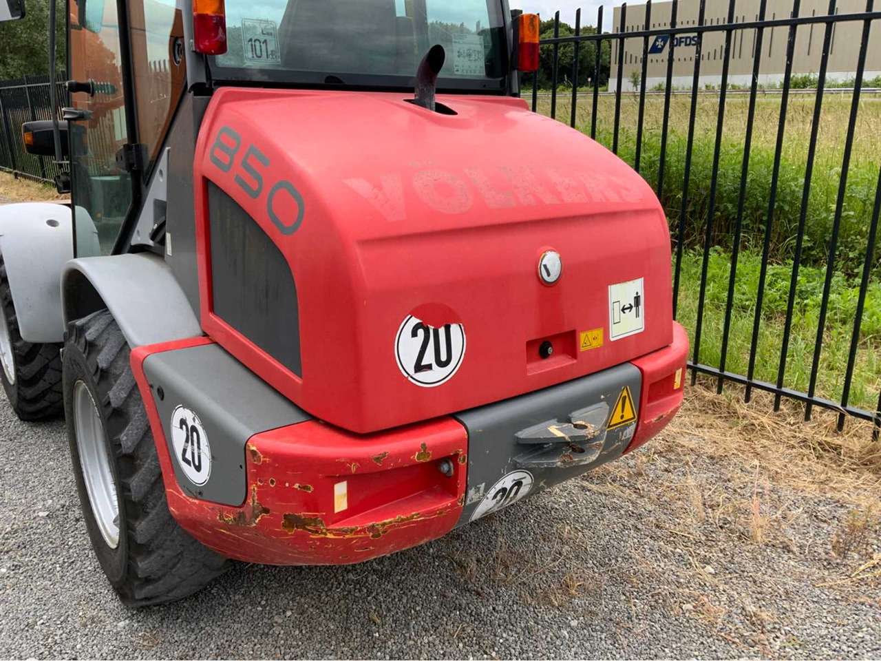 Kramer Allrad 346 - Gumikerekes homlokrakodó: 5 kép. Kramer Allrad 346 - Gumikerekes homlokrakodó: 5 kép.