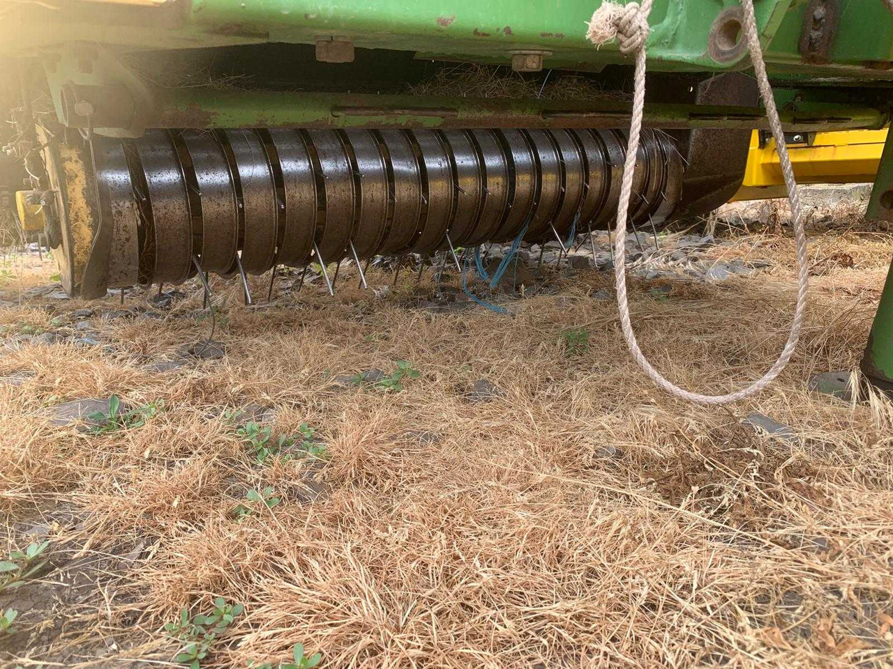 Krone KR 155 - Bálázó: 4 kép. Krone KR 155 - Bálázó: 4 kép.