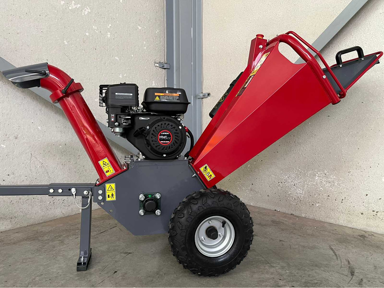 Loncin - Faaprító: 4 kép. Loncin - Faaprító: 4 kép.