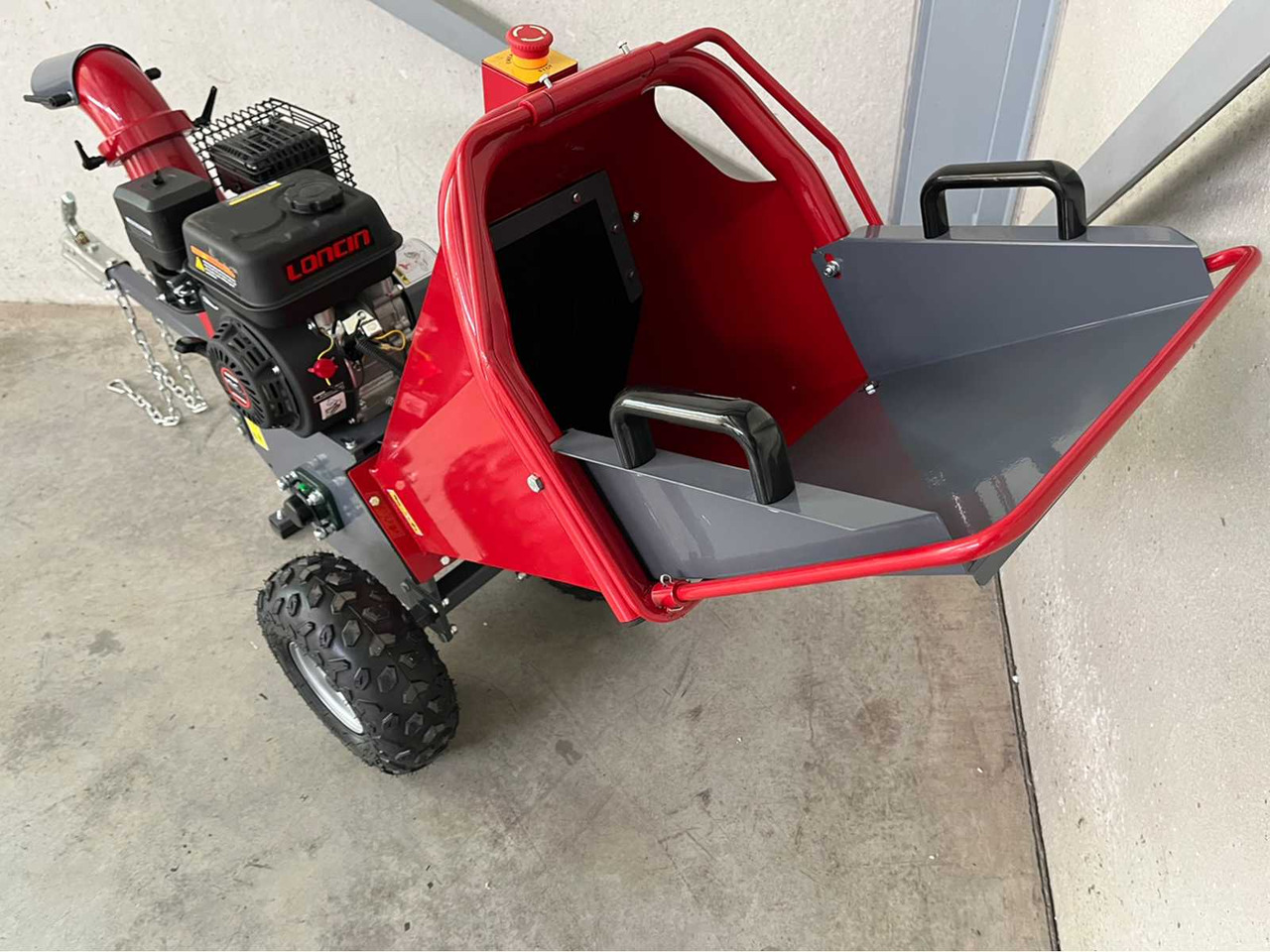 Loncin - Faaprító: 5 kép. Loncin - Faaprító: 5 kép.