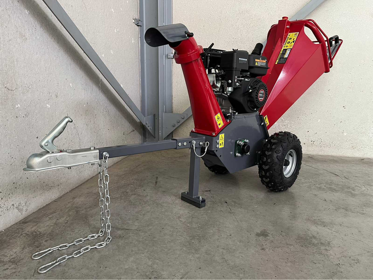 Loncin - Faaprító: 3 kép. Loncin - Faaprító: 3 kép.