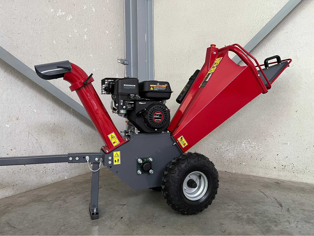 Loncin - Faaprító: 1 kép. Loncin - Faaprító: 1 kép.