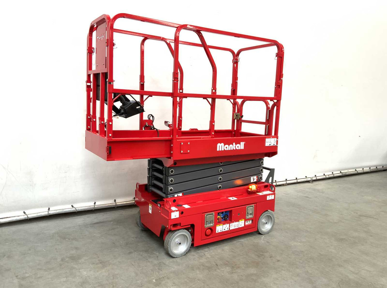 MANTALL XE-60 MINI - SCISSOR LIFT AERIAL PLATFORM 6.4M 2024 - Emelő: 2 kép. MANTALL XE-60 MINI - SCISSOR LIFT AERIAL PLATFORM 6.4M 2024 - Emelő: 2 kép.