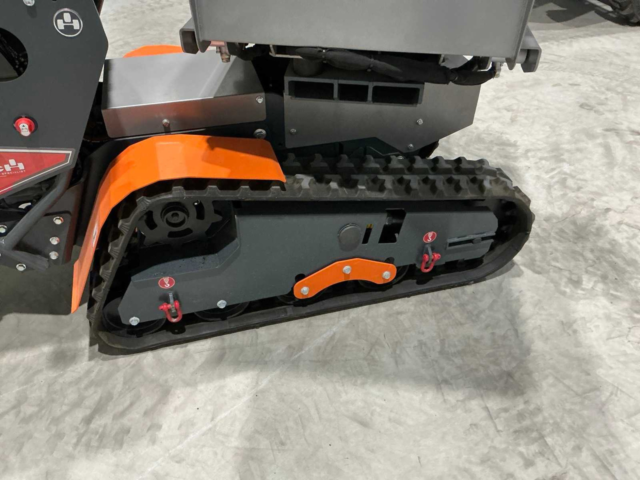 Dömper MCH H780LT: 23 kép.