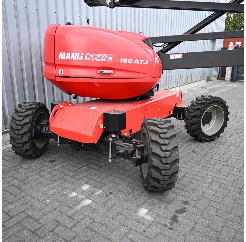 Emelő Manitou ATJ160 E3: 13 kép. Emelő Manitou ATJ160 E3: 13 kép.
