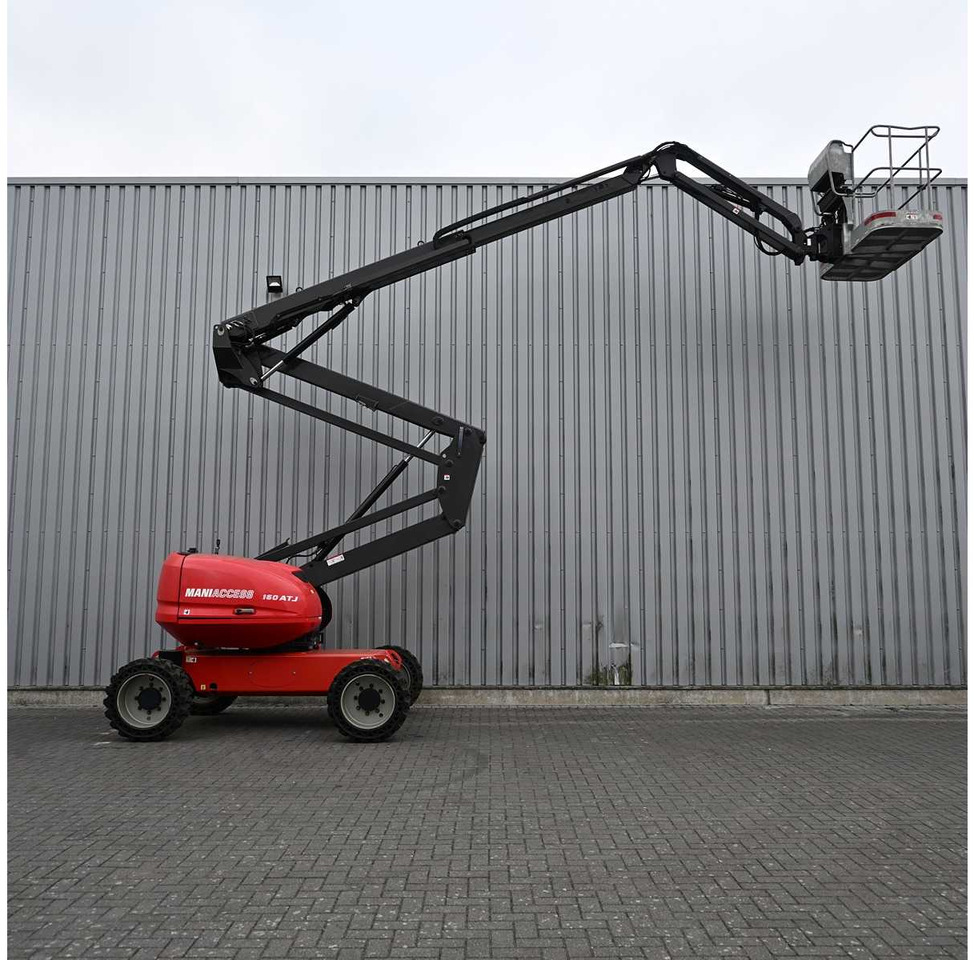 Emelő Manitou ATJ160 E3: 7 kép. Emelő Manitou ATJ160 E3: 7 kép.