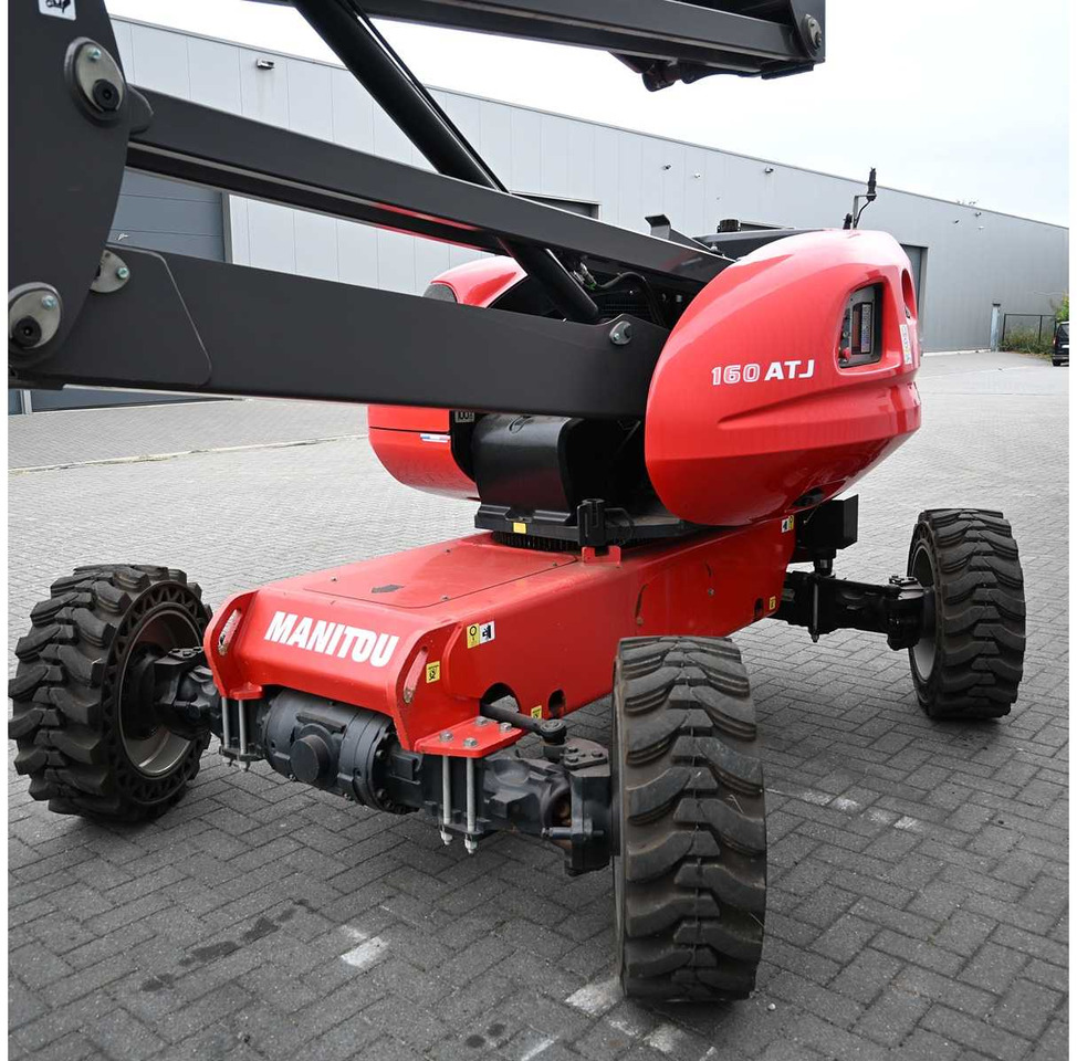 Emelő Manitou ATJ160 E3: 19 kép. Emelő Manitou ATJ160 E3: 19 kép.