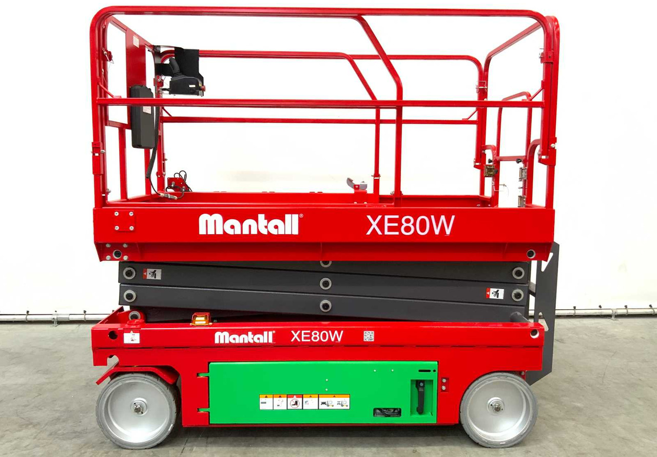 Mantall XE80W - Emelő: 1 kép. Mantall XE80W - Emelő: 1 kép.