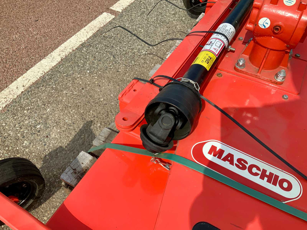 Maschio Jolly 180 - Szárzúzó/ Mulcsozó: 5 kép. Maschio Jolly 180 - Szárzúzó/ Mulcsozó: 5 kép.