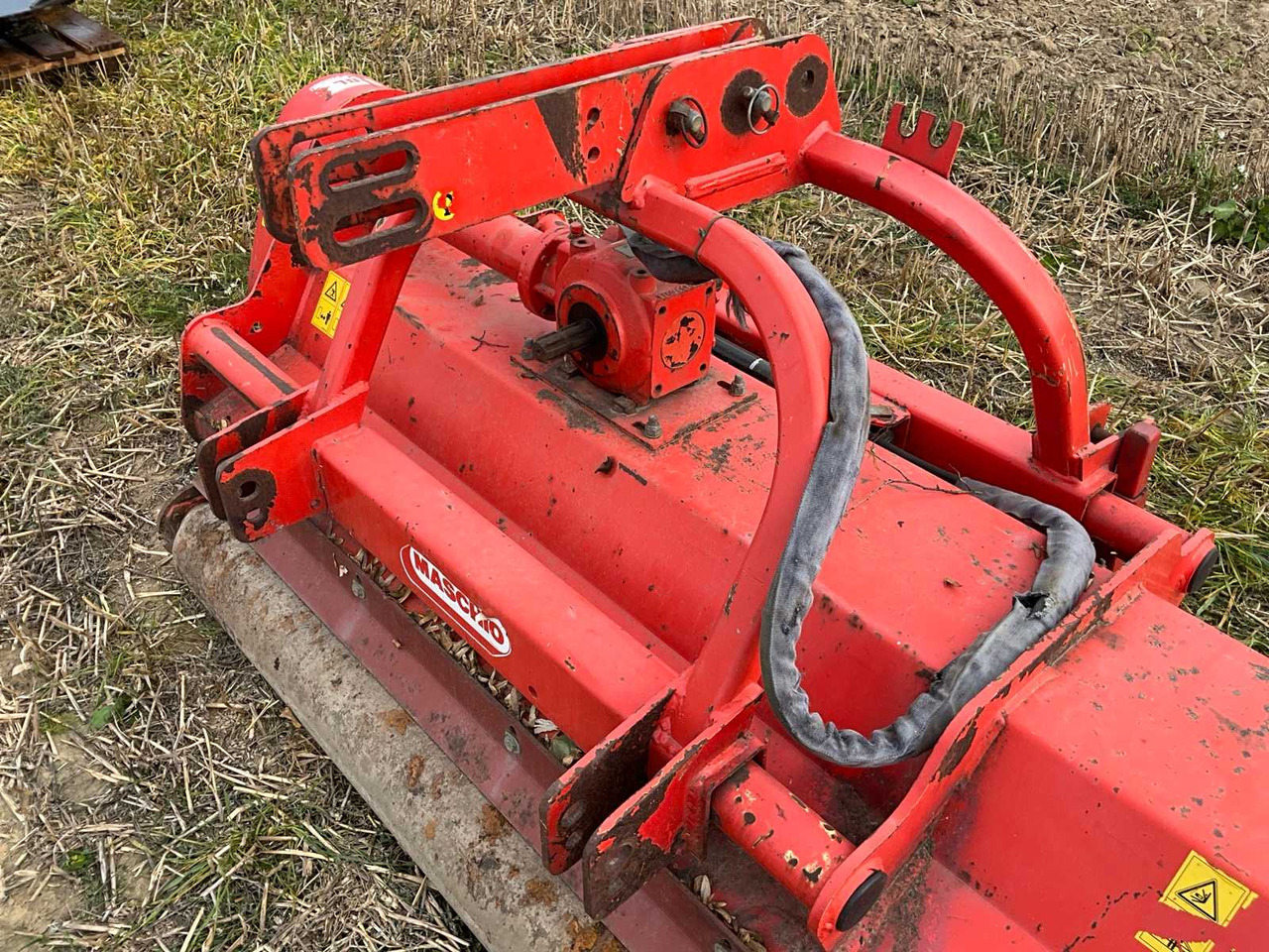 Maschio Trincia BL170 - Szárzúzó: 5 kép. Maschio Trincia BL170 - Szárzúzó: 5 kép.