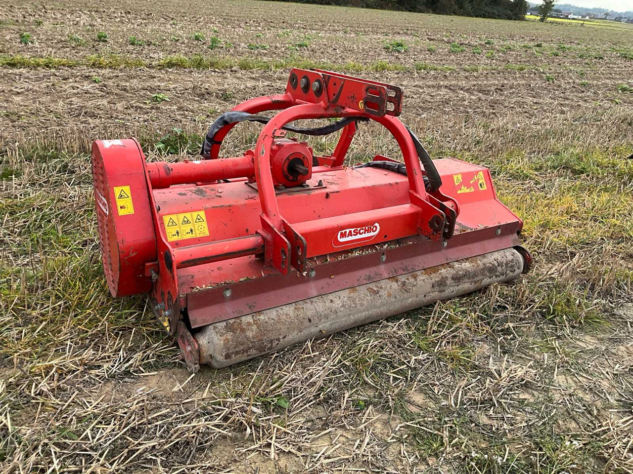 Maschio Trincia BL170 - Szárzúzó: 2 kép. Maschio Trincia BL170 - Szárzúzó: 2 kép.