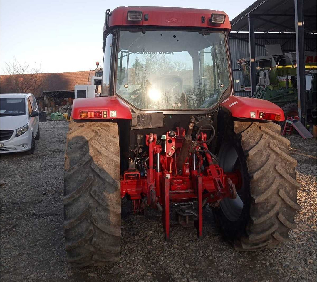 McCormick CX95 - Traktor: 4 kép. McCormick CX95 - Traktor: 4 kép.