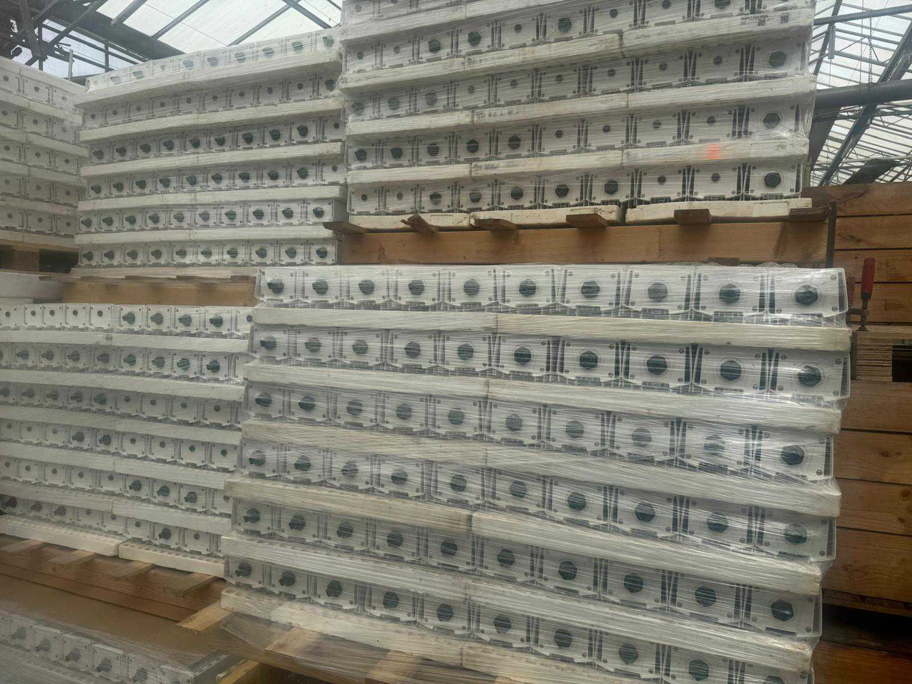 Mezőgazdasági gépek Hortilux HortiLed Top 120v19: 11 kép.
