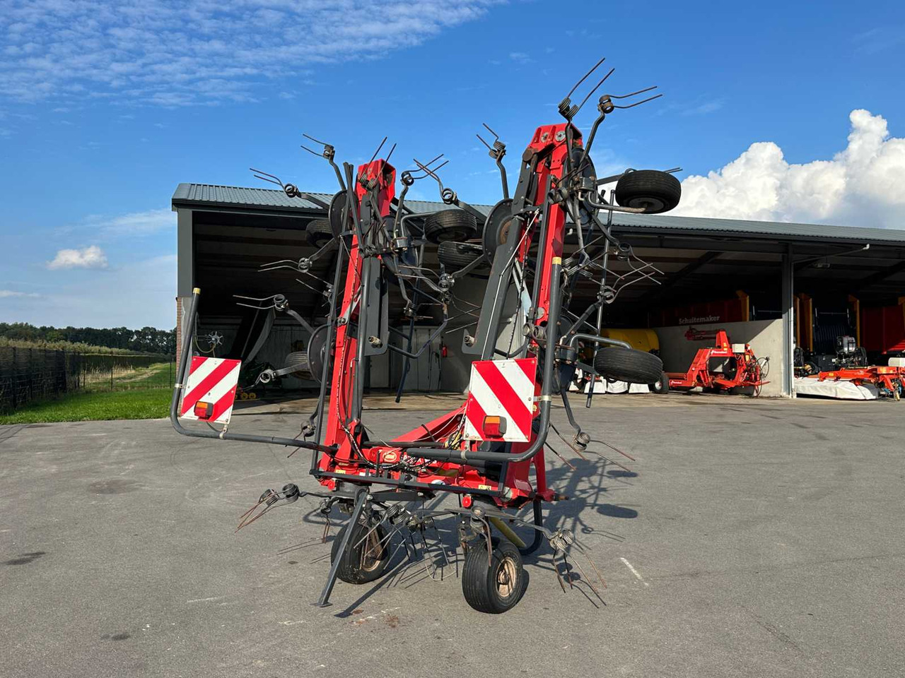 Mezőgazdasági gépek Vicon Fanex 903: 8 kép. Mezőgazdasági gépek Vicon Fanex 903: 8 kép.