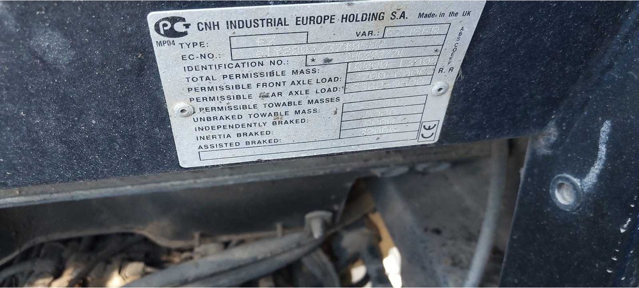 Traktor New Holland T7.245: 6 kép.