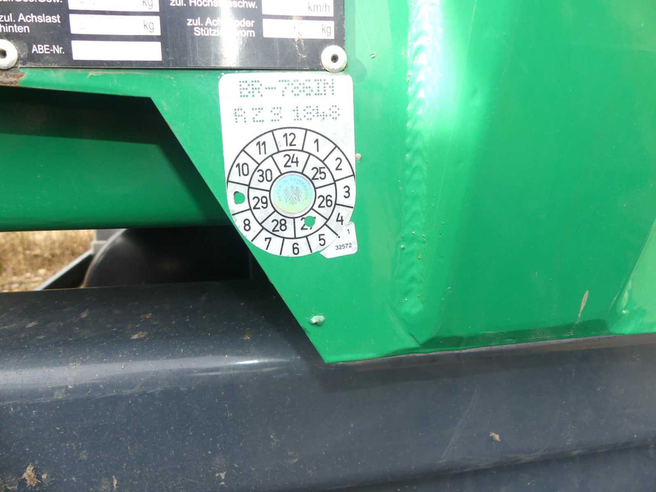 Dömper OEHLER TMK 203: 13 kép.