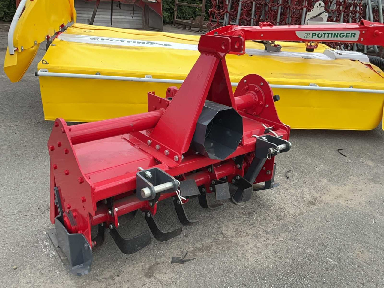 Peecon/Sovema RTW105-20 - Talajmaró: 3 kép. Peecon/Sovema RTW105-20 - Talajmaró: 3 kép.