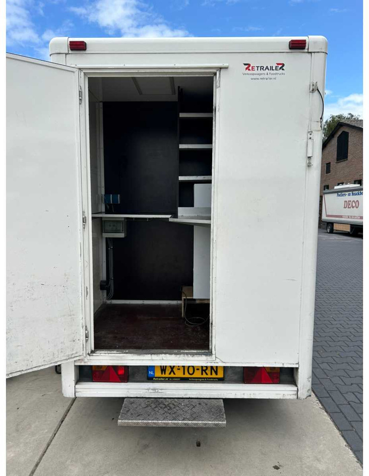 2003 HAPERT V3500 SALES TRAILER - Pótkocsi: 5 kép. 2003 HAPERT V3500 SALES TRAILER - Pótkocsi: 5 kép.