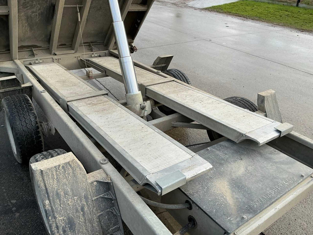 2020 HAPERT COBALT TA TRAILER - Pótkocsi: 5 kép. 2020 HAPERT COBALT TA TRAILER - Pótkocsi: 5 kép.